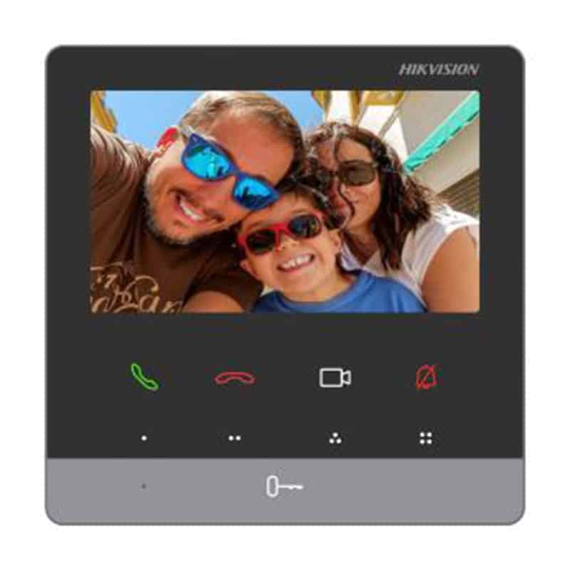 Hikvision DS-KH6100-E1 Video İnterkom Terminali
