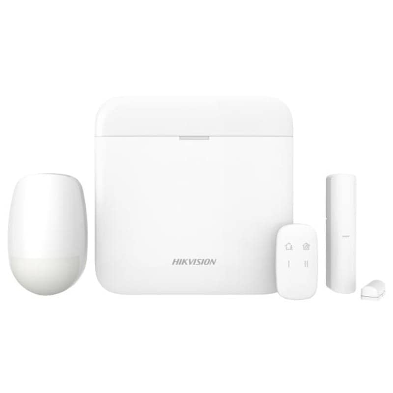 Hikvision DS-PWA64-Kit-WE Kablosuz Alarm Sistemi
