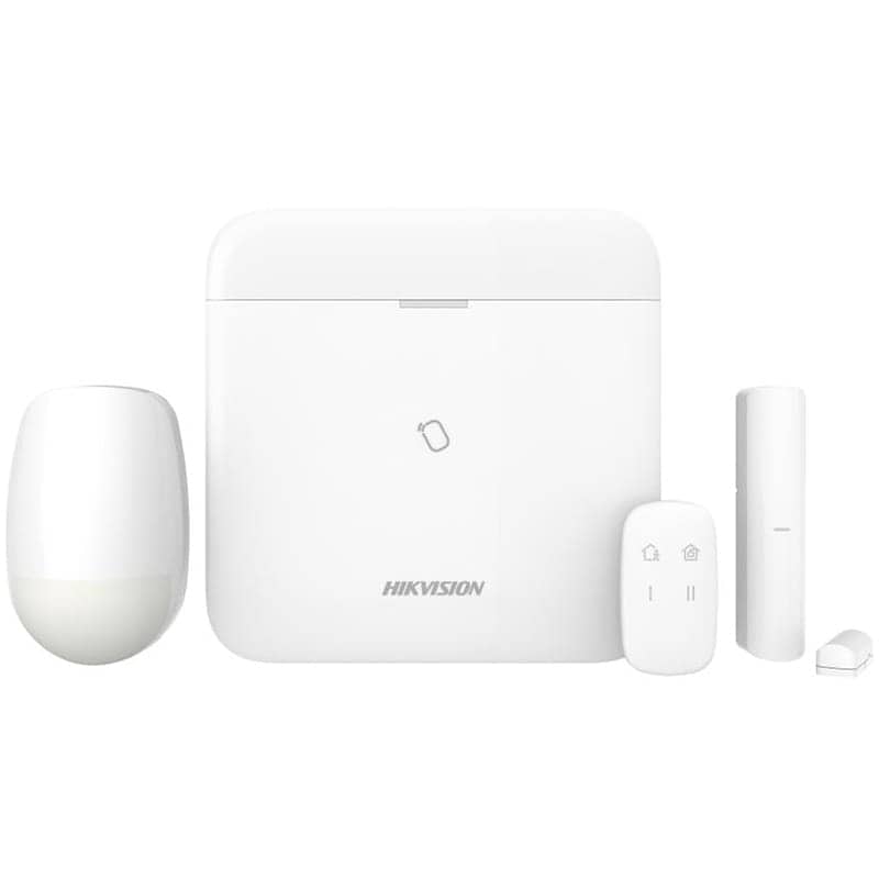 Hikvision DS-PWA96-Kit-WE Kablosuz Alarm Sistemi