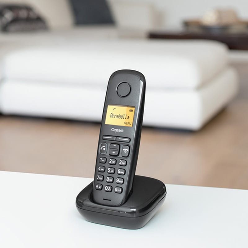 Gigaset-A270 Gelişmiş Kullanım Kolaylığı