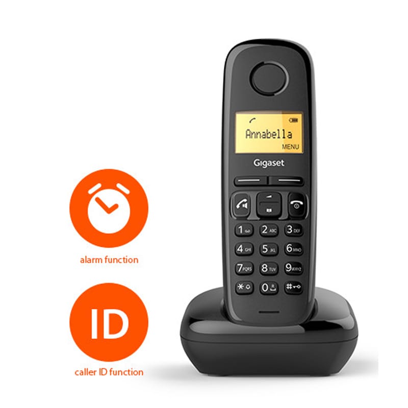 Gigaset-A270 Gün Boyunca İhtiyacınız Olan Bilgiler