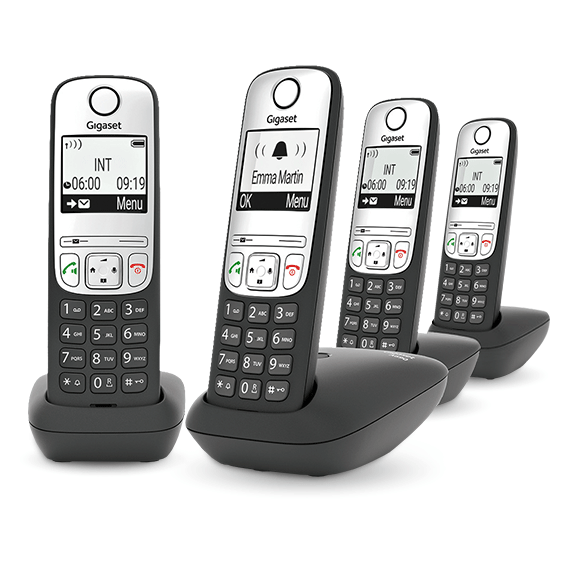 Gigaset_A690A Daha Fazla Esneklik