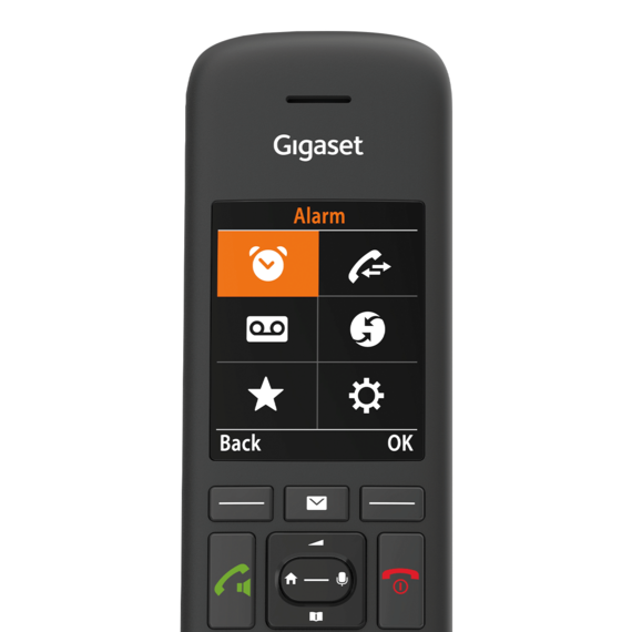 Geniş Renkli Ekran ile Kolay Navigasyon