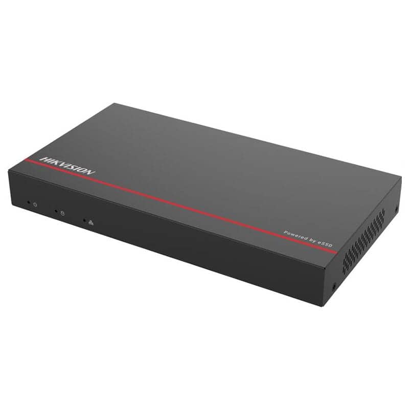 Hikvision DS-E08NI-Q1/8P(STD)