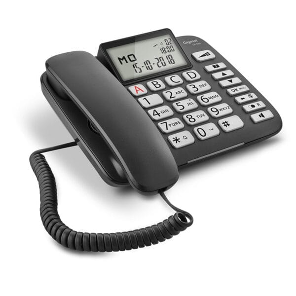 gigaset-dl580-siyah-1