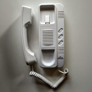Kumel CB Tuşsuz Duvar Telefonu