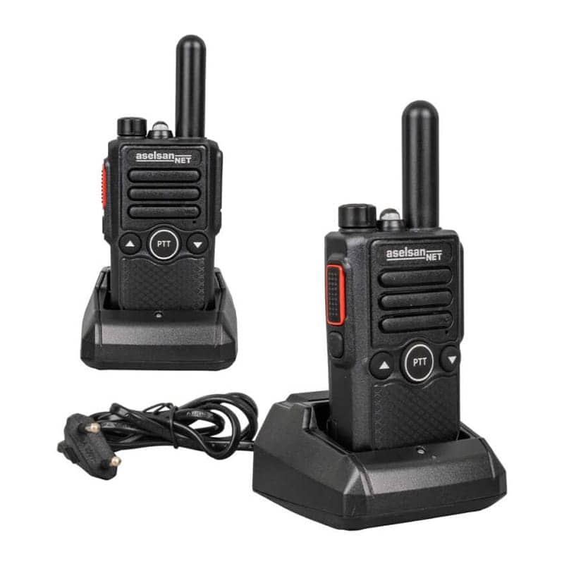 Aselsan A446C1 PMR Telsiz