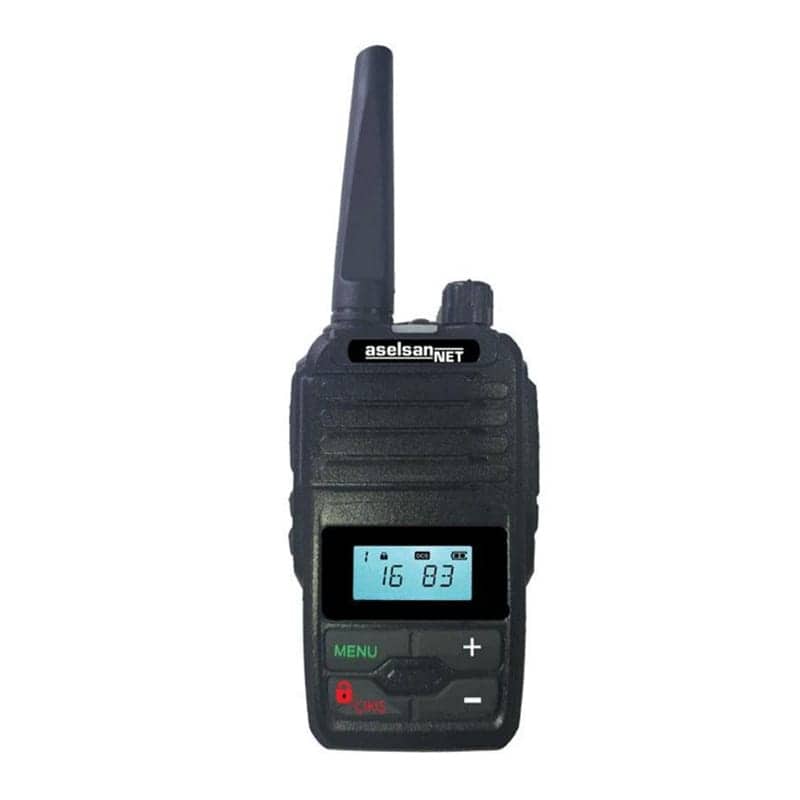 Aselsan A446T PMR El Telsizi