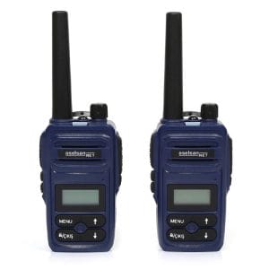 Aselsan PM-985 Gri PMR Telsiz