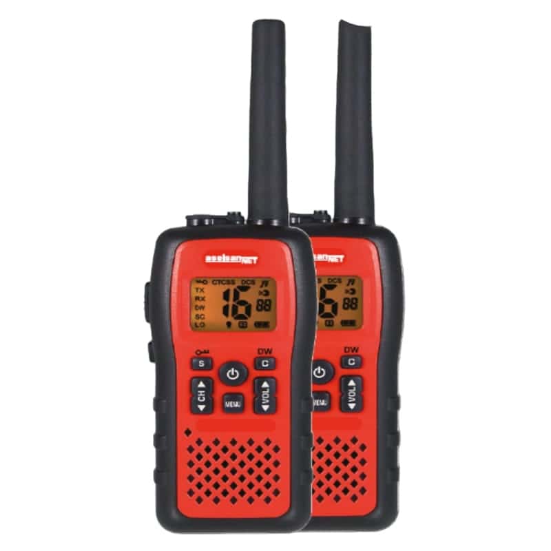 Aselsan ST-1085 PMR El Telsizi