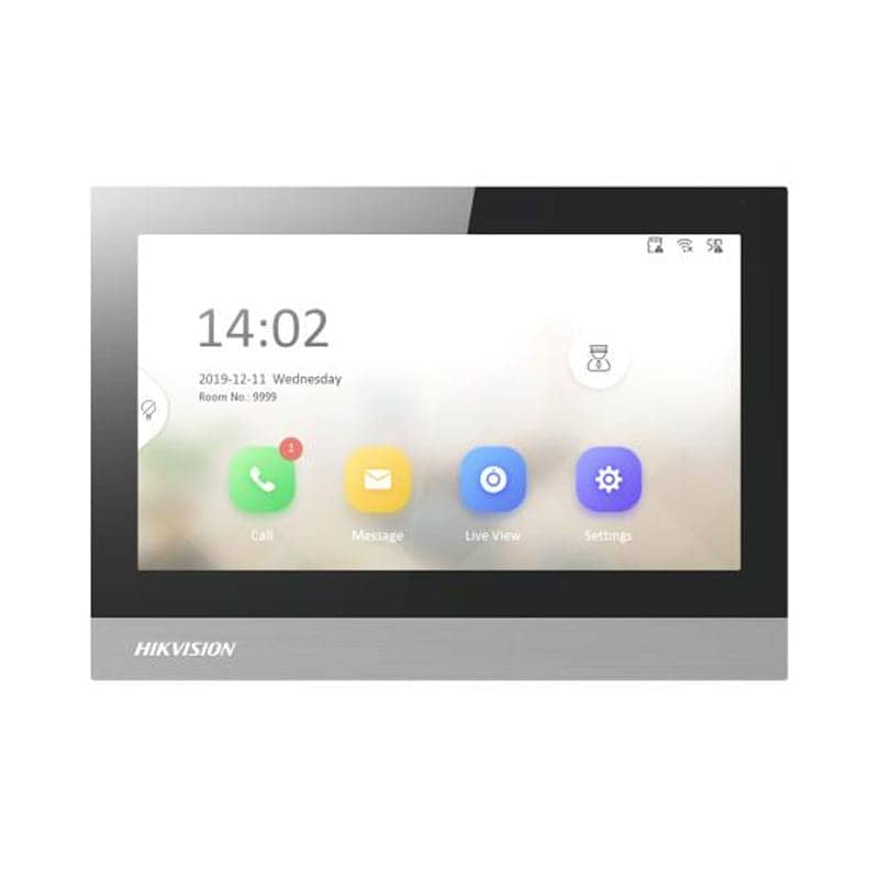 Hikvision DS-KH8380-WTE1 Görüntülü Kapı Sistemi