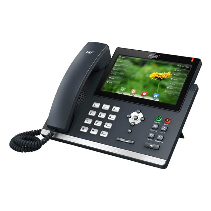 Karel IP138G PoE IP Telefon