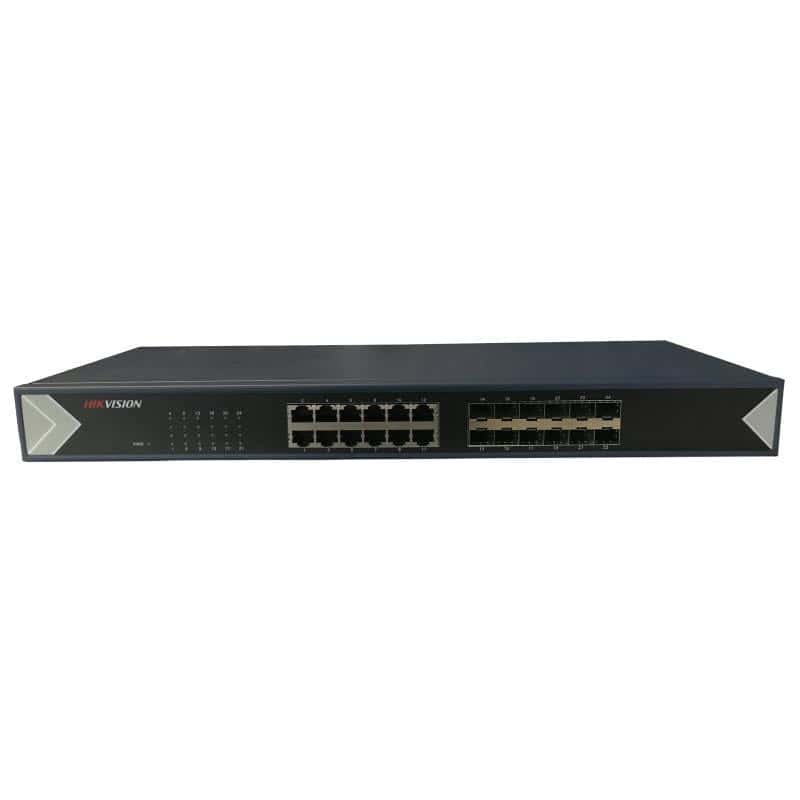 Hikvision DS-3E0524TF 24 Port Gigabit Switch