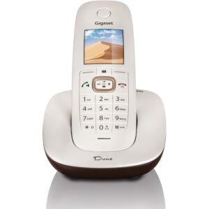 Gigaset CL540 Kablosuz Telefon – Renkli Ekran & Hands-Free
