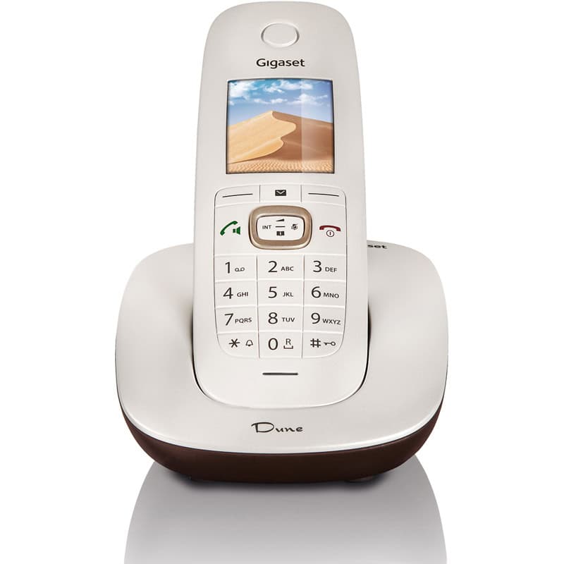 Gigaset CL540 Kablosuz Telefon – Renkli Ekran & Hands-Free