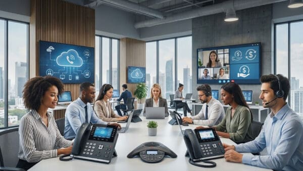 IP Telefon Nedir? Ofisler İçin Avantajları ve Kullanım Alanları
