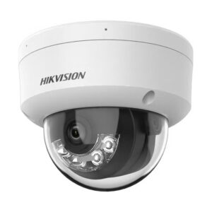 Hikvision DS-2CD1121G2-LIUF 2 MP 2.8 mm Smart Hybrid Light dome IP kamera