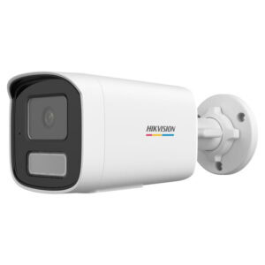 Hikvision DS-2CD1T27G2H-LIUF IP kamerası, dış mekan, renkli gece görüşü, 2 MP.
