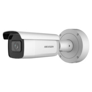 Hikvision DS-2CD2626G2-IZS IP Bullet Kamera, dış mekan güvenlik kamerası.