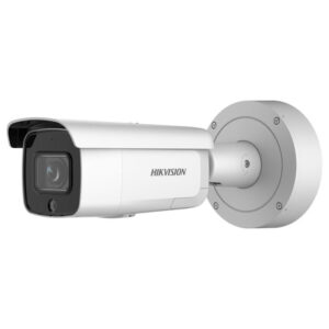Hikvision DS-2CD2646G2-IZSU/SL 4 MP 2.8-12 mm motorize varifokal AcuSense bullet IP kamera